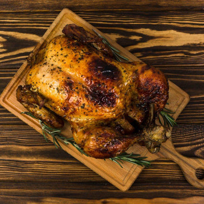 Pride of Szeged Chicken Rub
