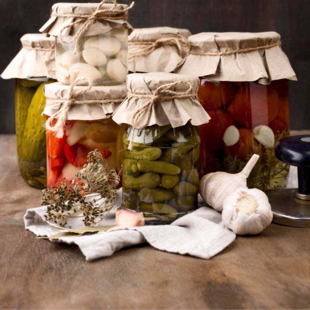 Pickling Spice