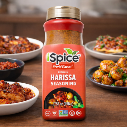 Harissa Seasoning