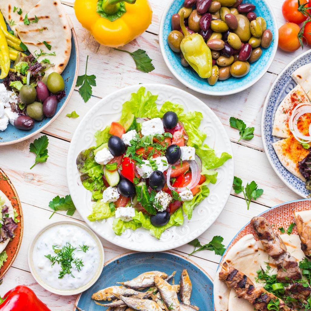 Greek Seasoning