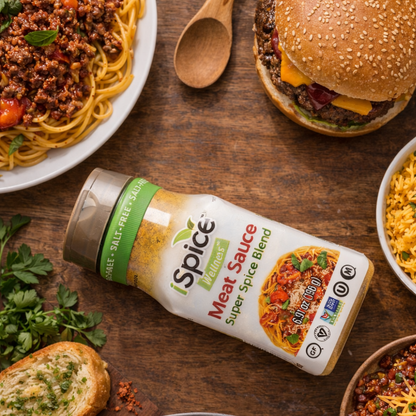 Salt-Free Meat Sauce Seasoning