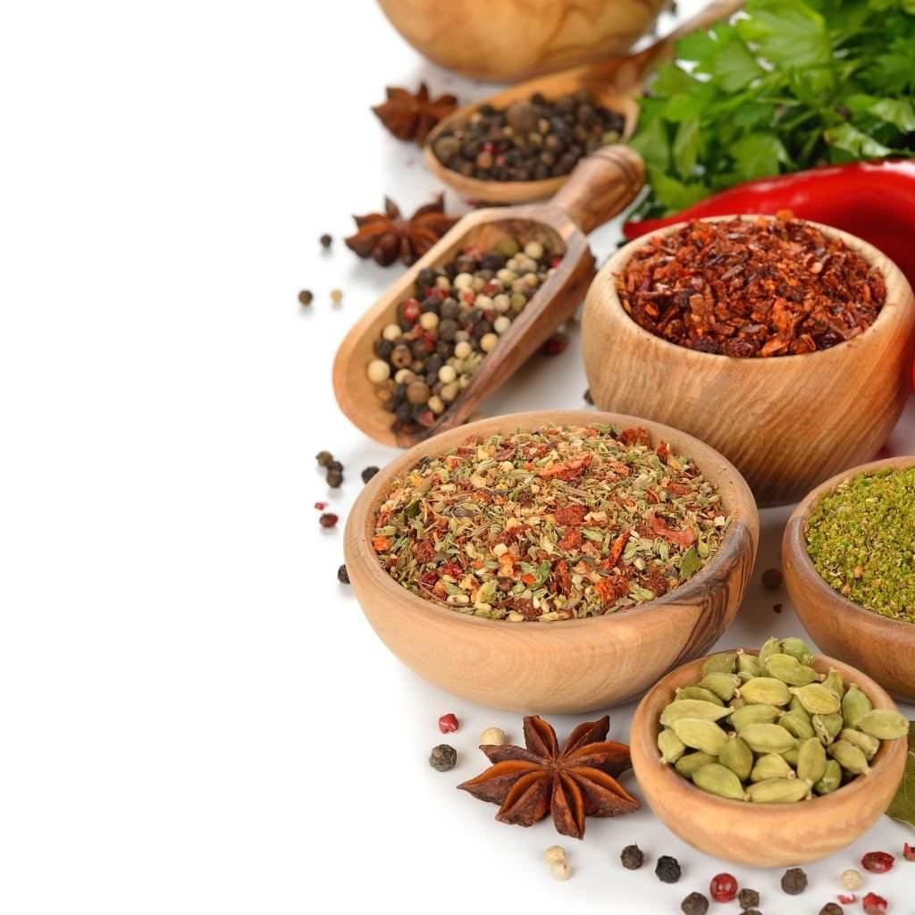 iSpice 12 Pack of Ethnic Seasoning