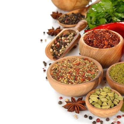 iSpice 12 Pack of Ethnic Seasoning