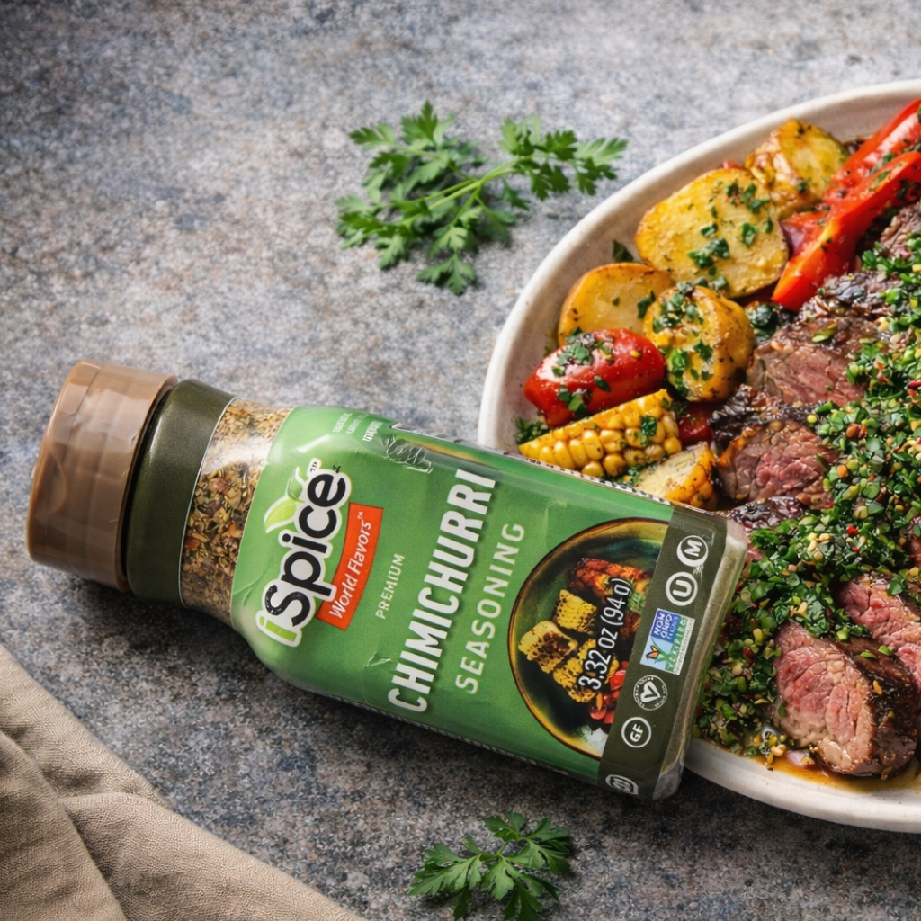 Chimichurri Seasoning