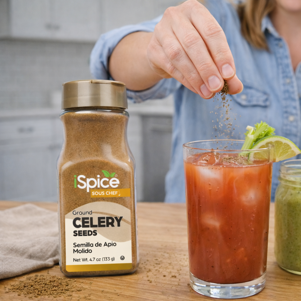 Celery Seed Ground