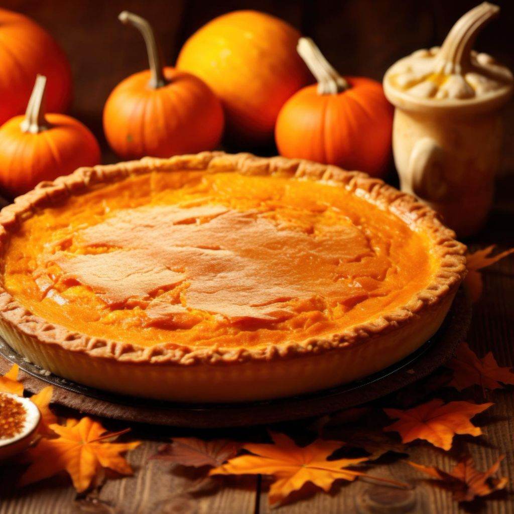 Pumpkin Pie Seasoning