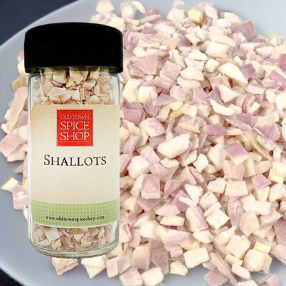 Shallots (Freeze Dried)
