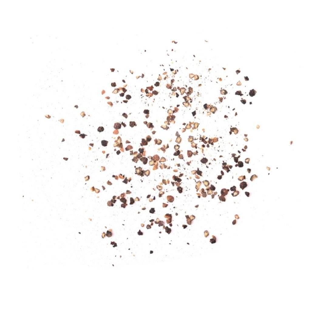 Black Pepper Half Cracked