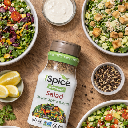 Salt-Free Salad Seasoning