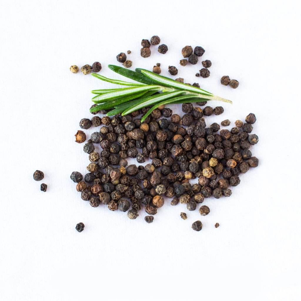 Black Pepper Whole