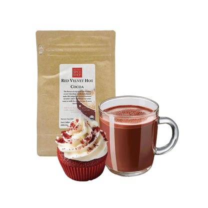 Red Velvet Hot Cocoa Drink Mix