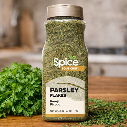 iSpice Parsley Curly