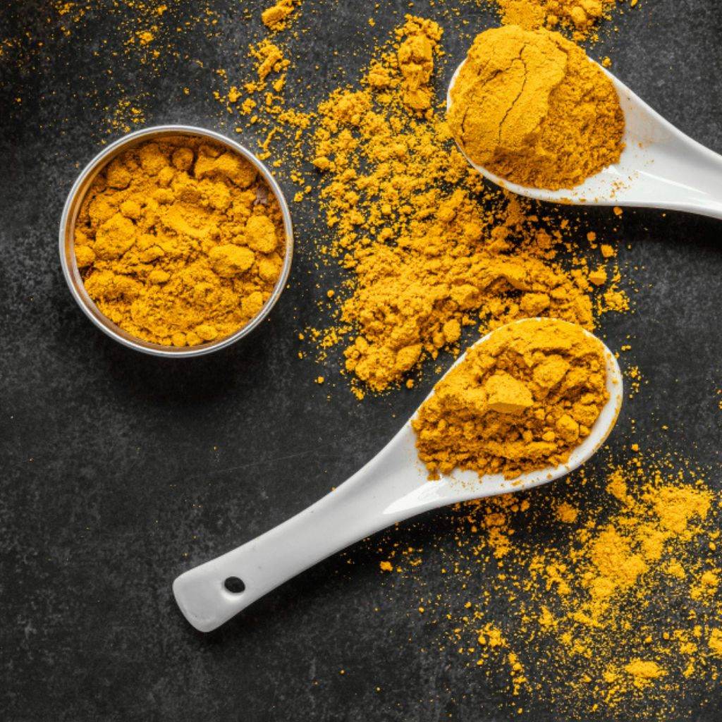 Turmeric Ground