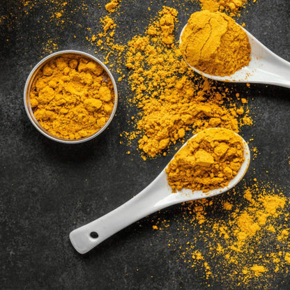 Turmeric Ground