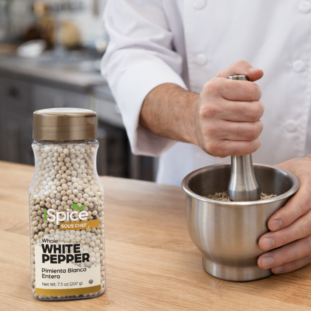 White Pepper Whole