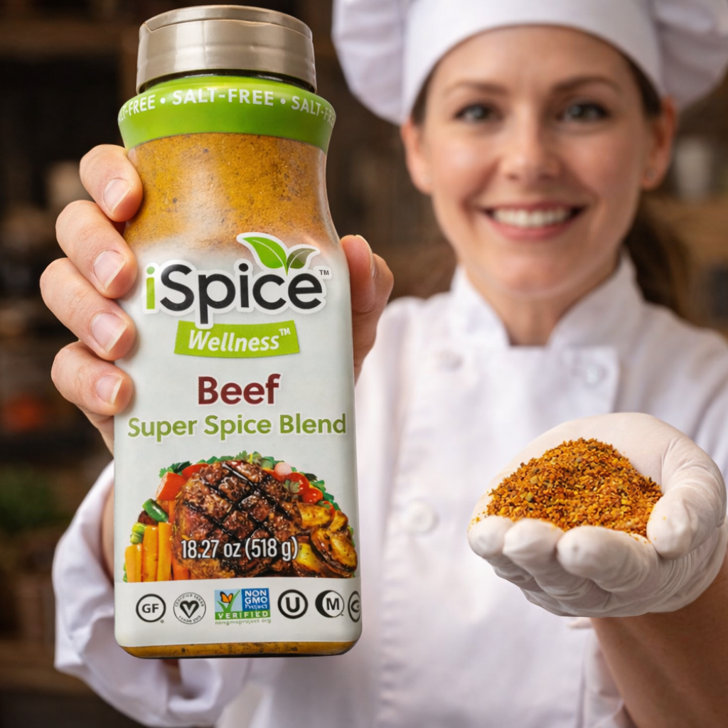 Salt-Free Beef Seasoning