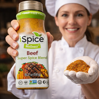Salt-Free Beef Seasoning