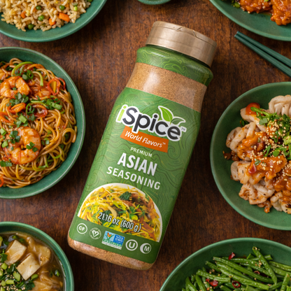 iSpice Asian Seasoning