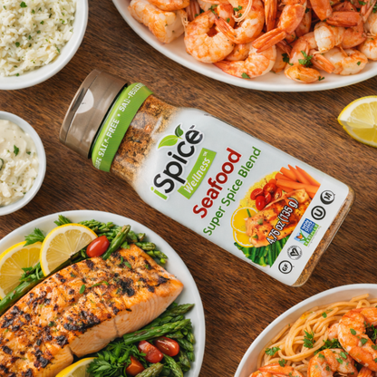 Salt-Free Seafood Seasoning