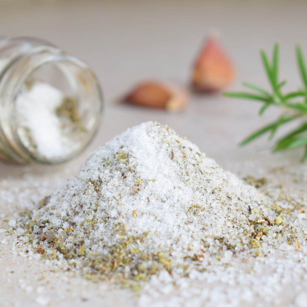 Garlic Salt