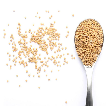 Mustard Seed Ground
