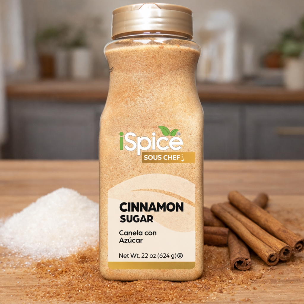 iSpice Cinnamon Sugar