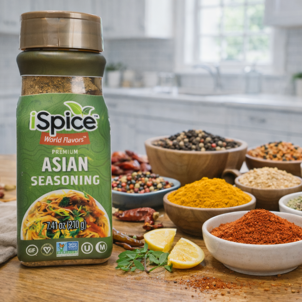 Asian Seasoning