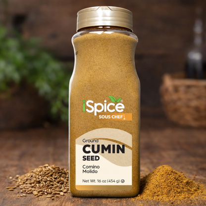 Cumin Ground