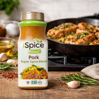 Salt-Free Pork Seasoning