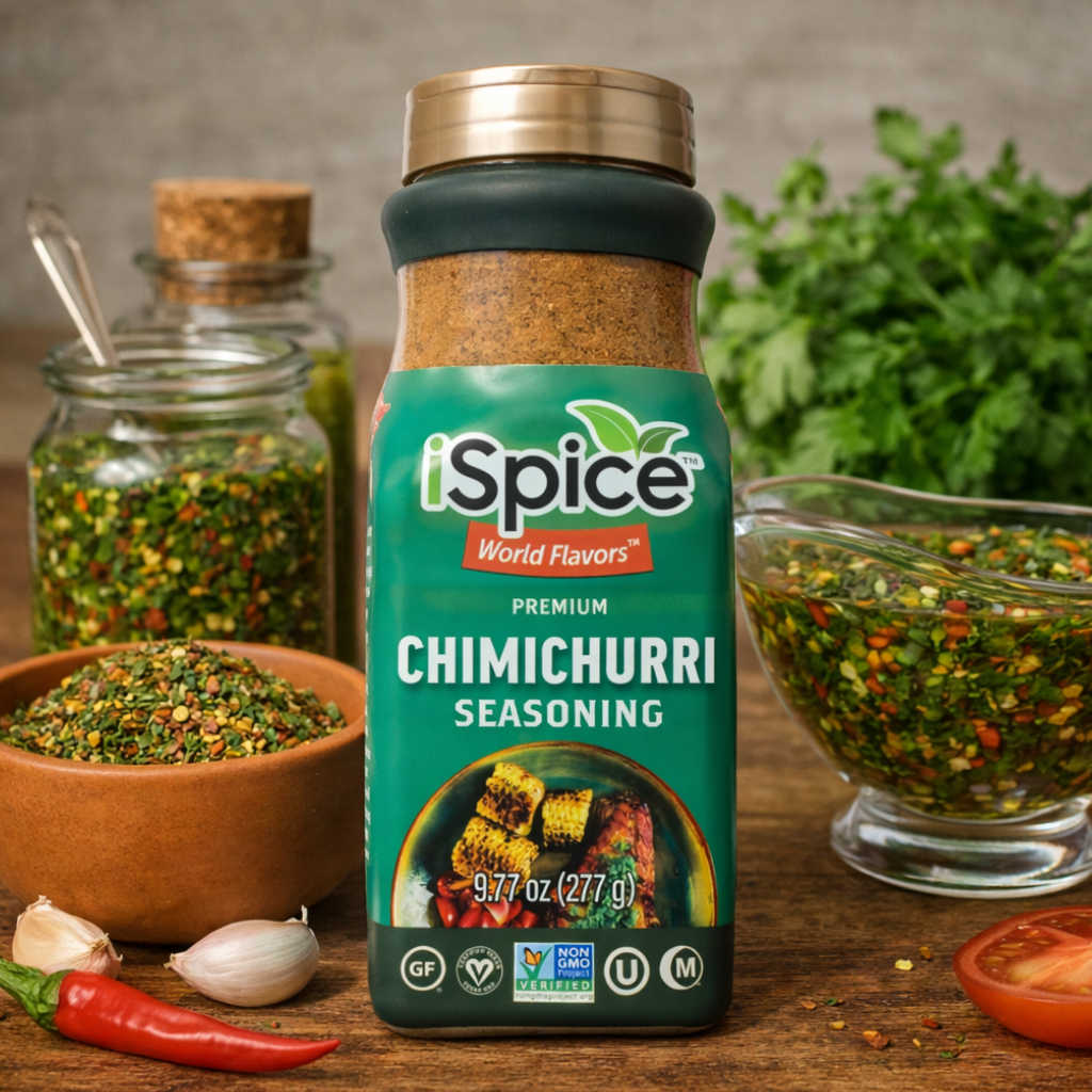 iSpice Chimichurri Seasoning