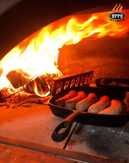The Complete Backyard Pizza Kitchen 42"