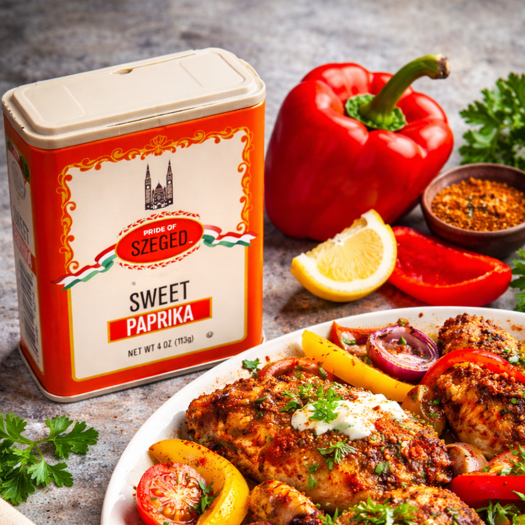 Sweet Paprika Powder