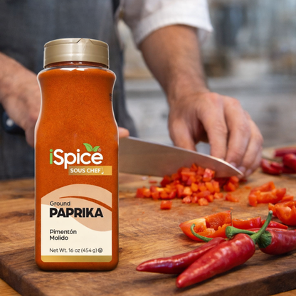 iSpice Paprika