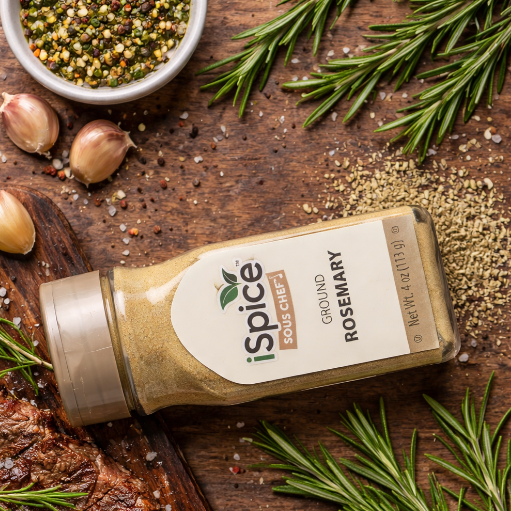 Rosemary Ground