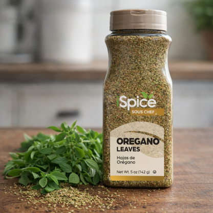 iSpice Oregano Leaves