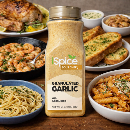 Garlic Granulated