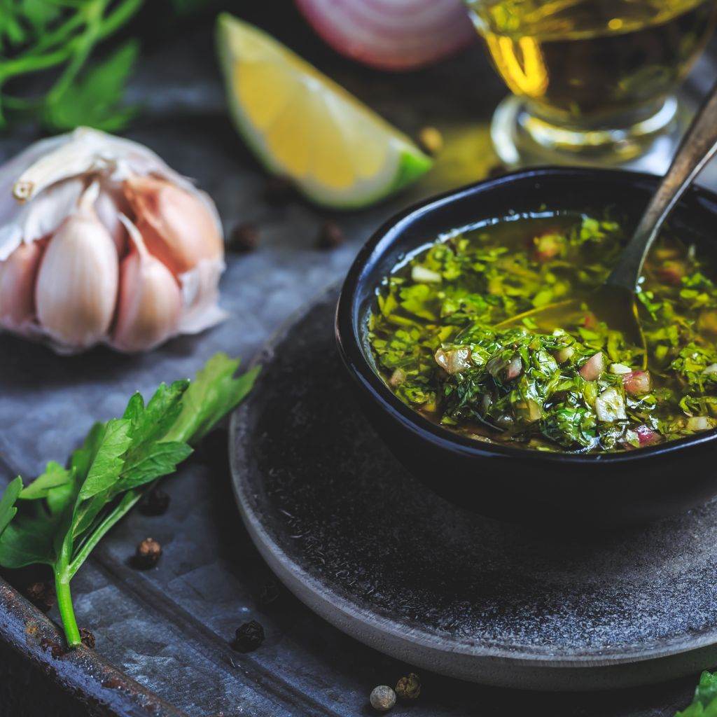 Chimichurri Seasoning
