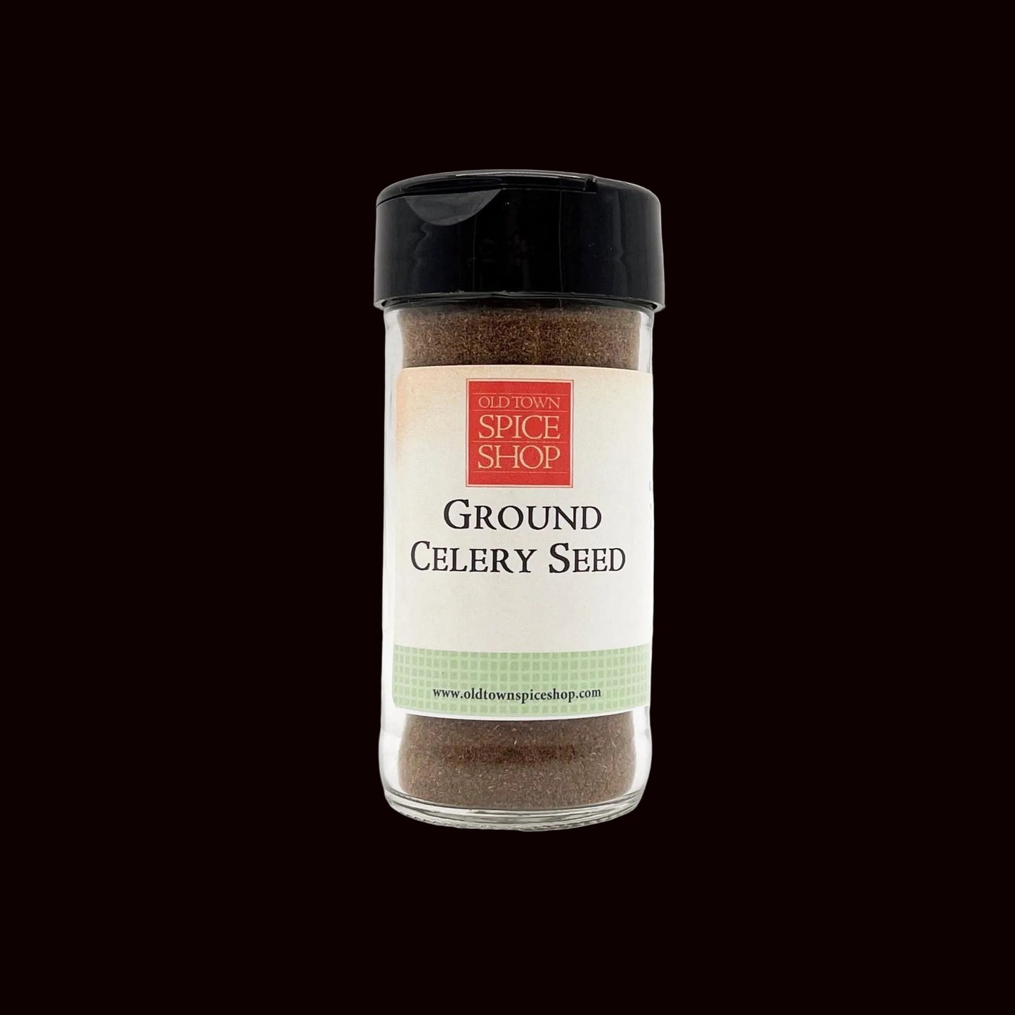 Celery Seed, Ground