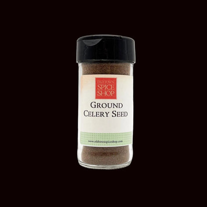 Celery Seed, Ground