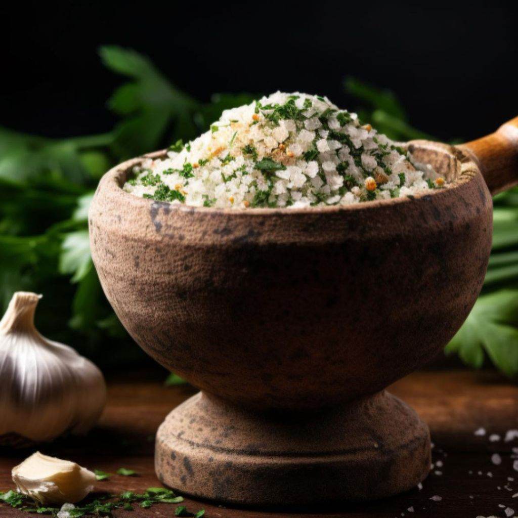 Celery Salt