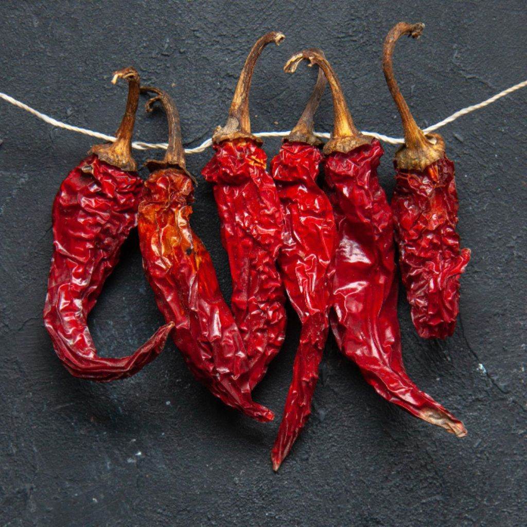 Ancho Pepper Ground