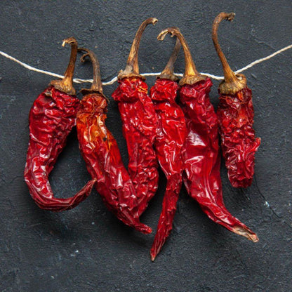 Ancho Pepper Ground