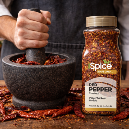 Crushed Red Pepper