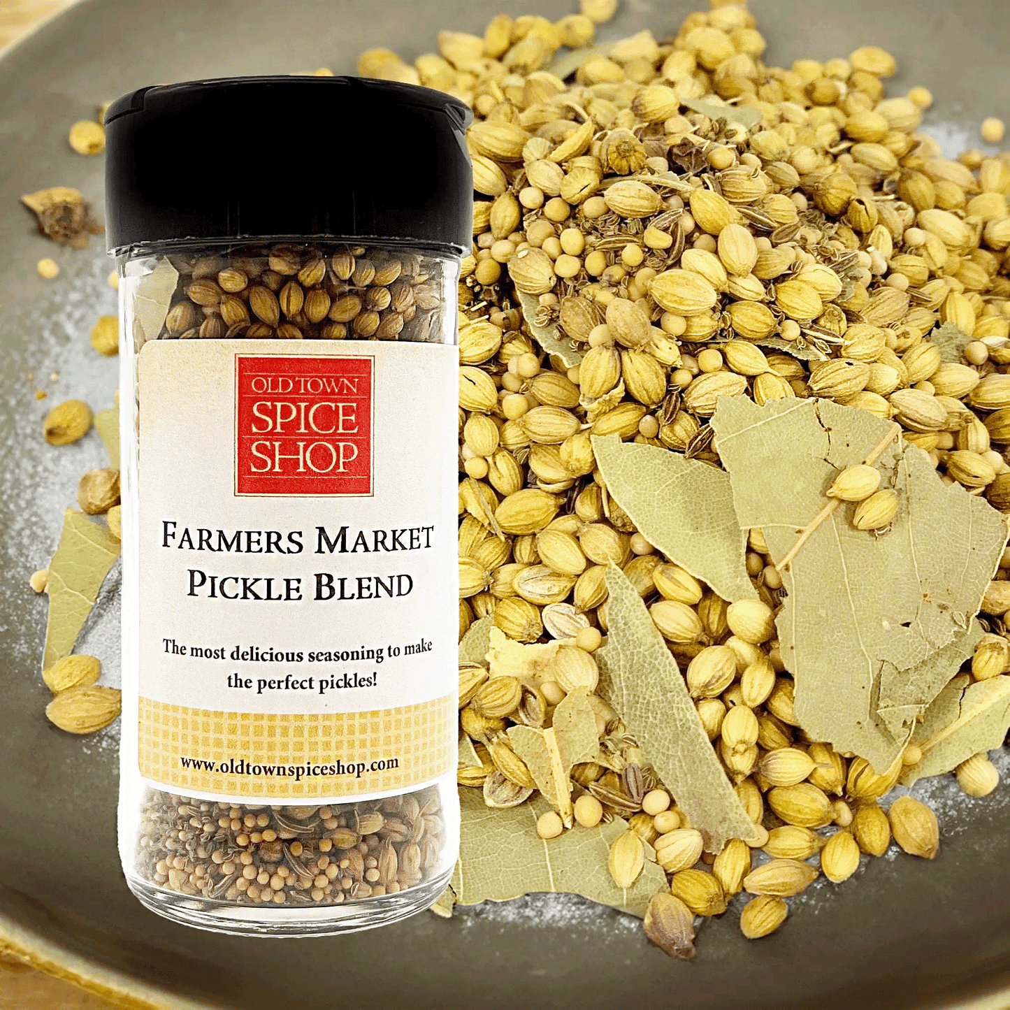 Farmer's Market Pickle Blend