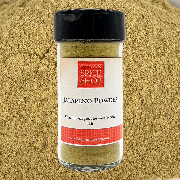 Jalapeno Chile Powder
