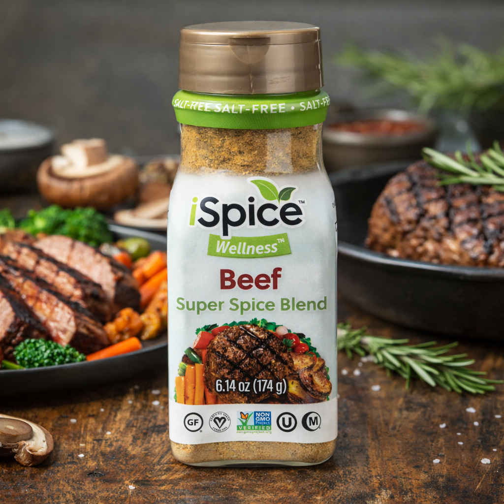 Salt-Free Beef Seasoning