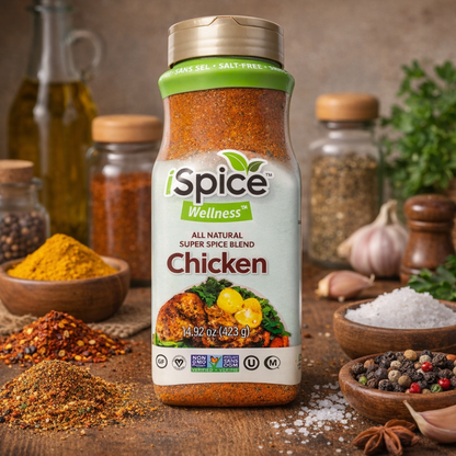 Salt-Free Chicken Seasoning