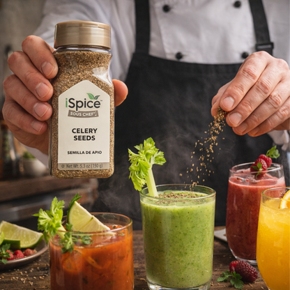 Celery Seed Whole