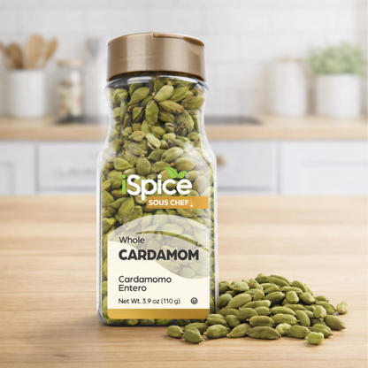 Cardamom Seed Whole