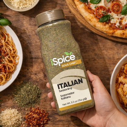 iSpice Italian Seasoning